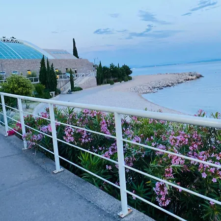 Apartment Tina Rijeka Exterior photo