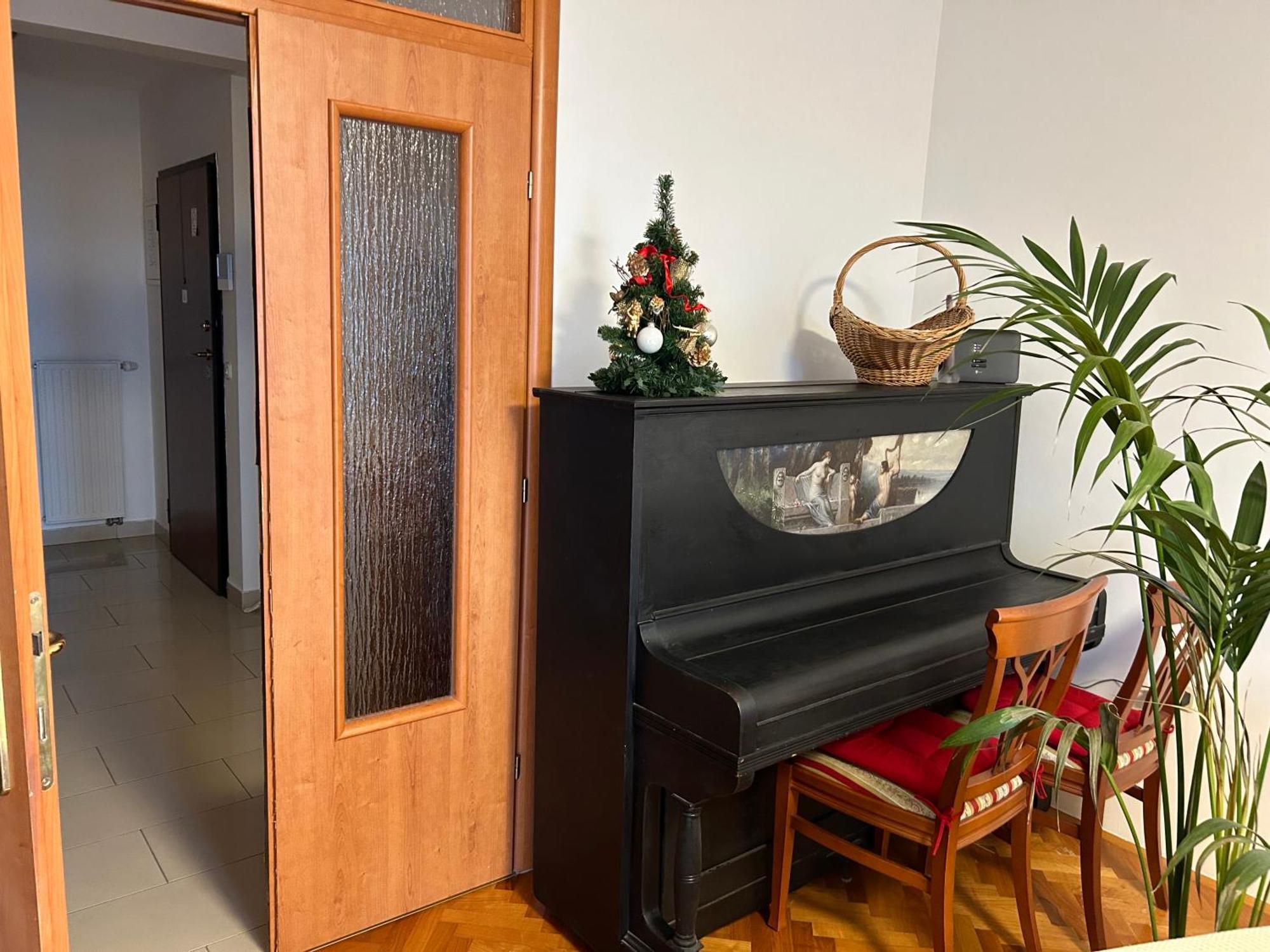 Appartement Tina *