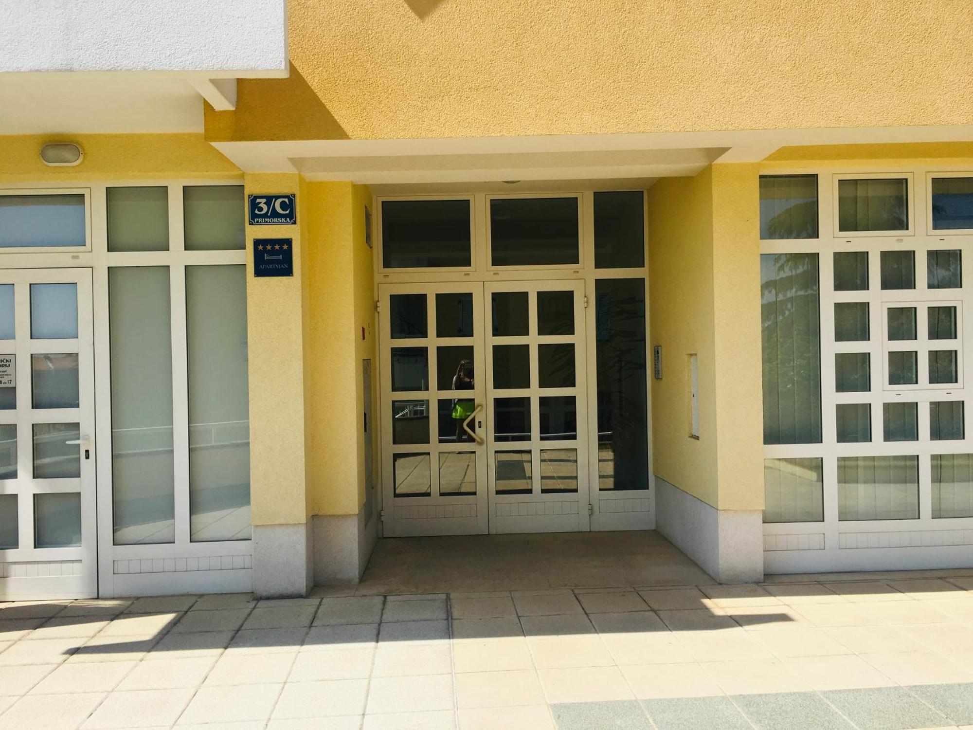 Appartement Tina Rijeka