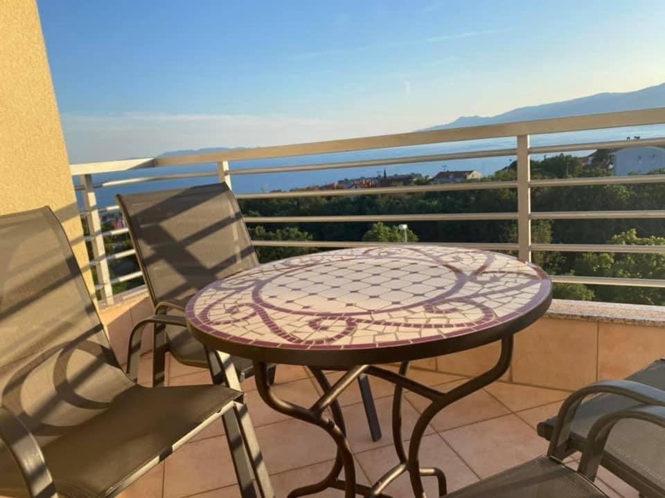 Appartement Tina Rijeka